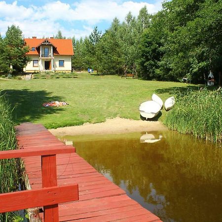 דירות Mikołajki Bajkowe Mazury מראה חיצוני תמונה
