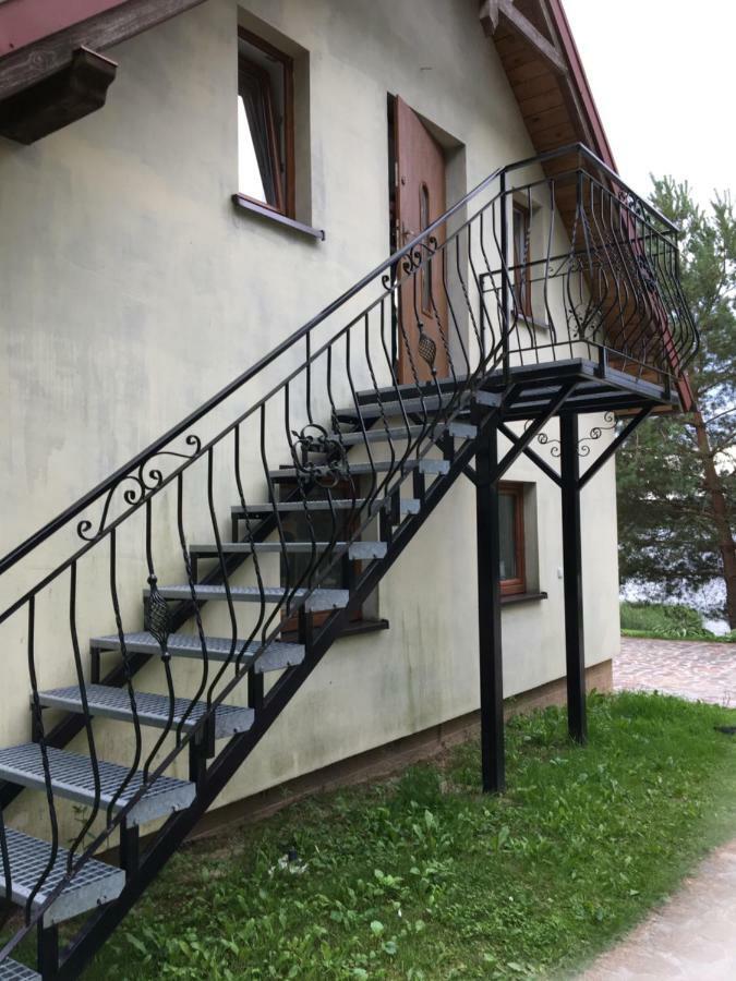 דירות Mikołajki Bajkowe Mazury מראה חיצוני תמונה