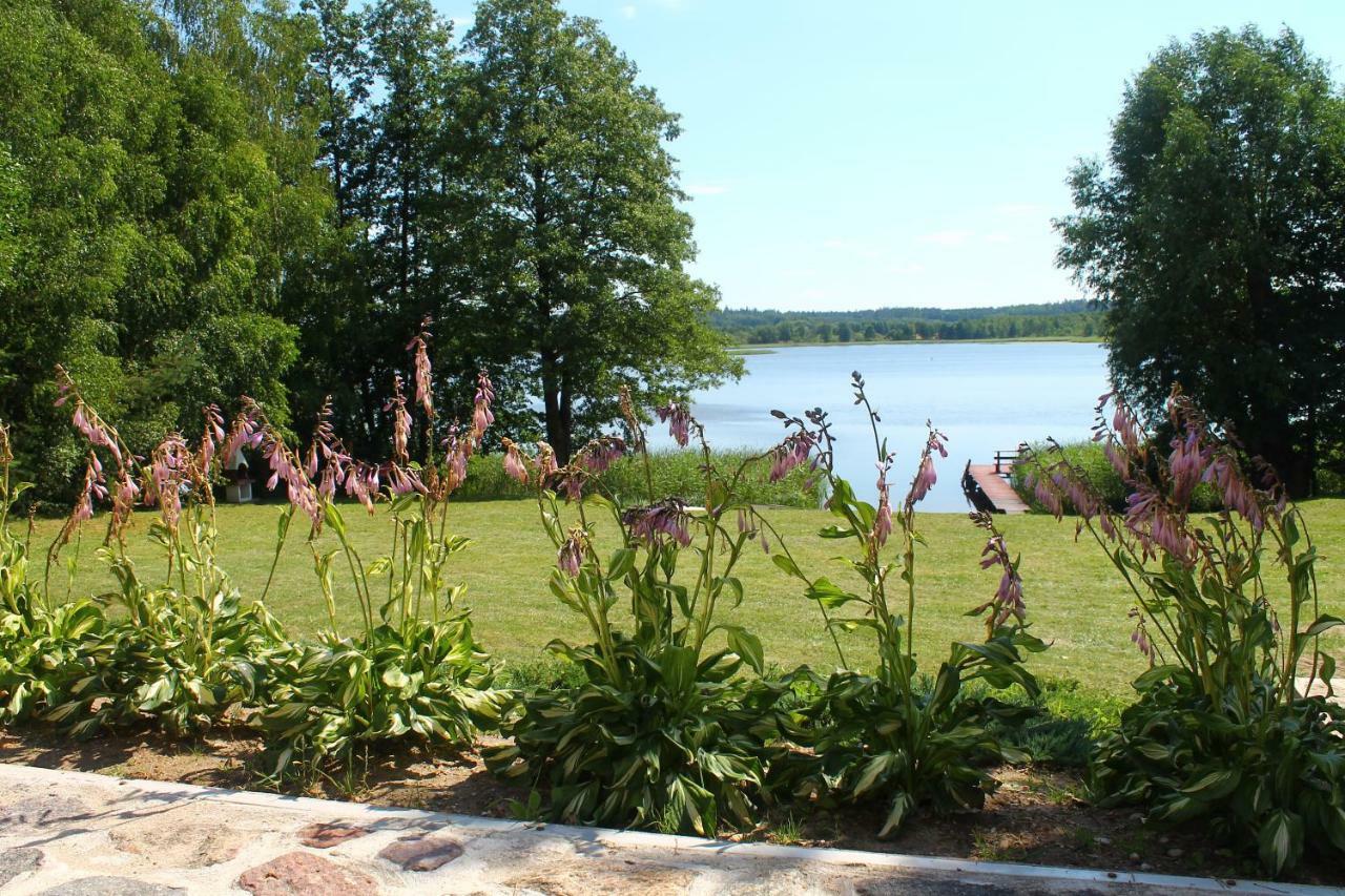 דירות Mikołajki Bajkowe Mazury מראה חיצוני תמונה