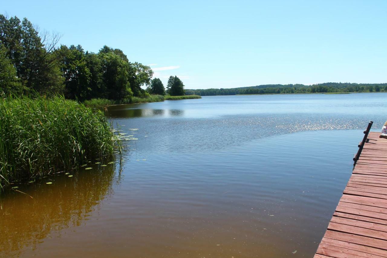 דירות Mikołajki Bajkowe Mazury מראה חיצוני תמונה