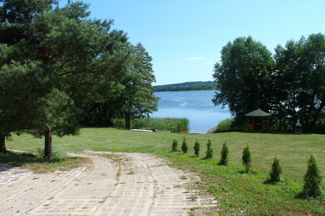 דירות Mikołajki Bajkowe Mazury מראה חיצוני תמונה