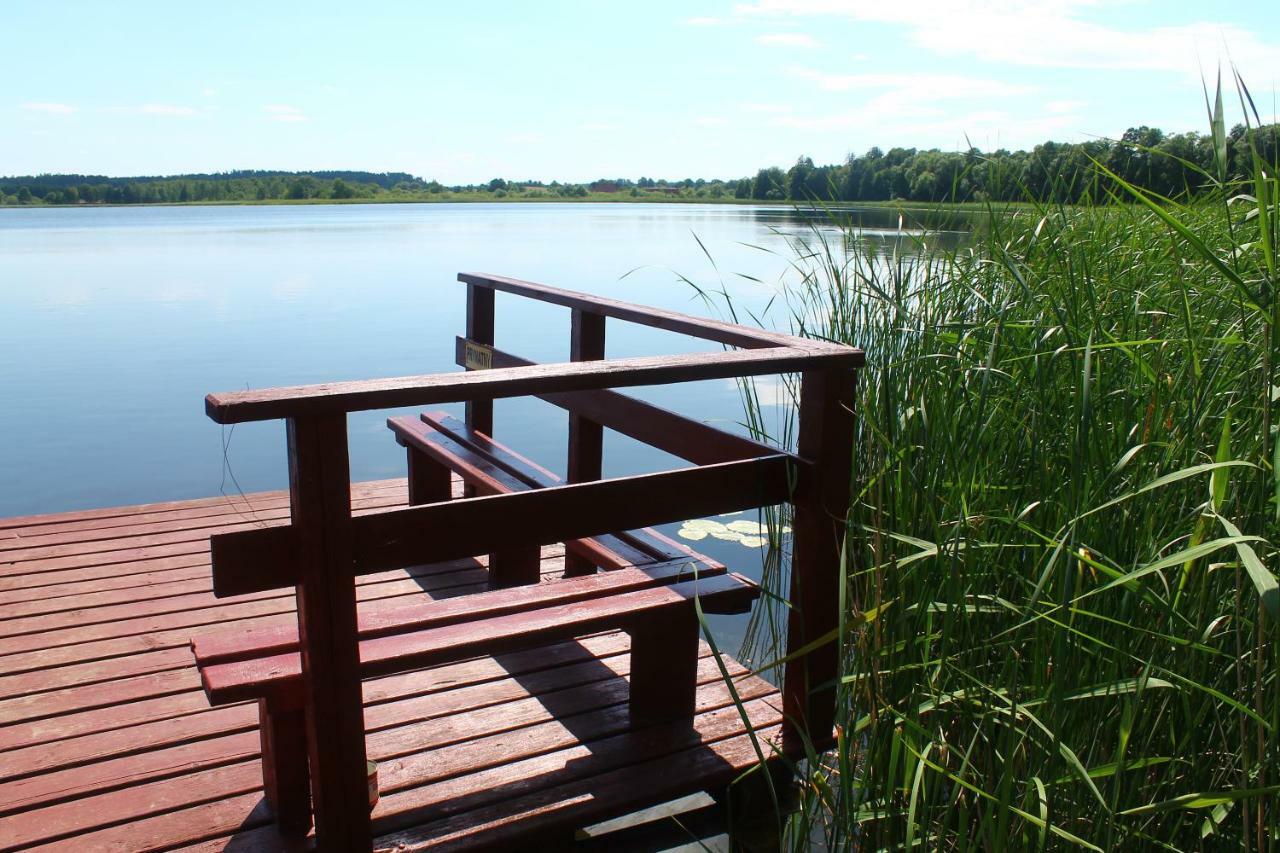 דירות Mikołajki Bajkowe Mazury מראה חיצוני תמונה