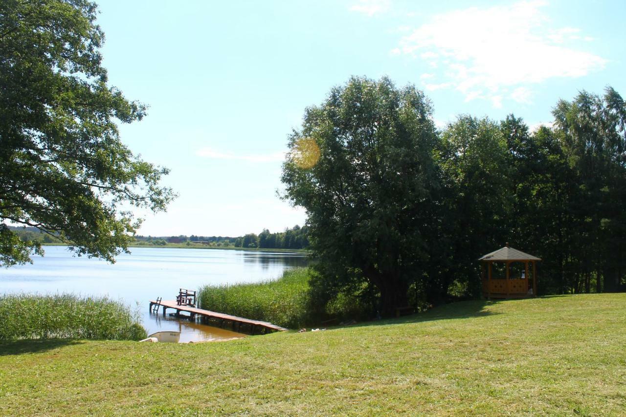 דירות Mikołajki Bajkowe Mazury מראה חיצוני תמונה