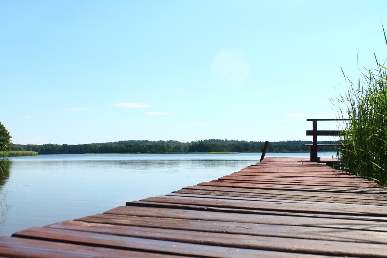 דירות Mikołajki Bajkowe Mazury מראה חיצוני תמונה