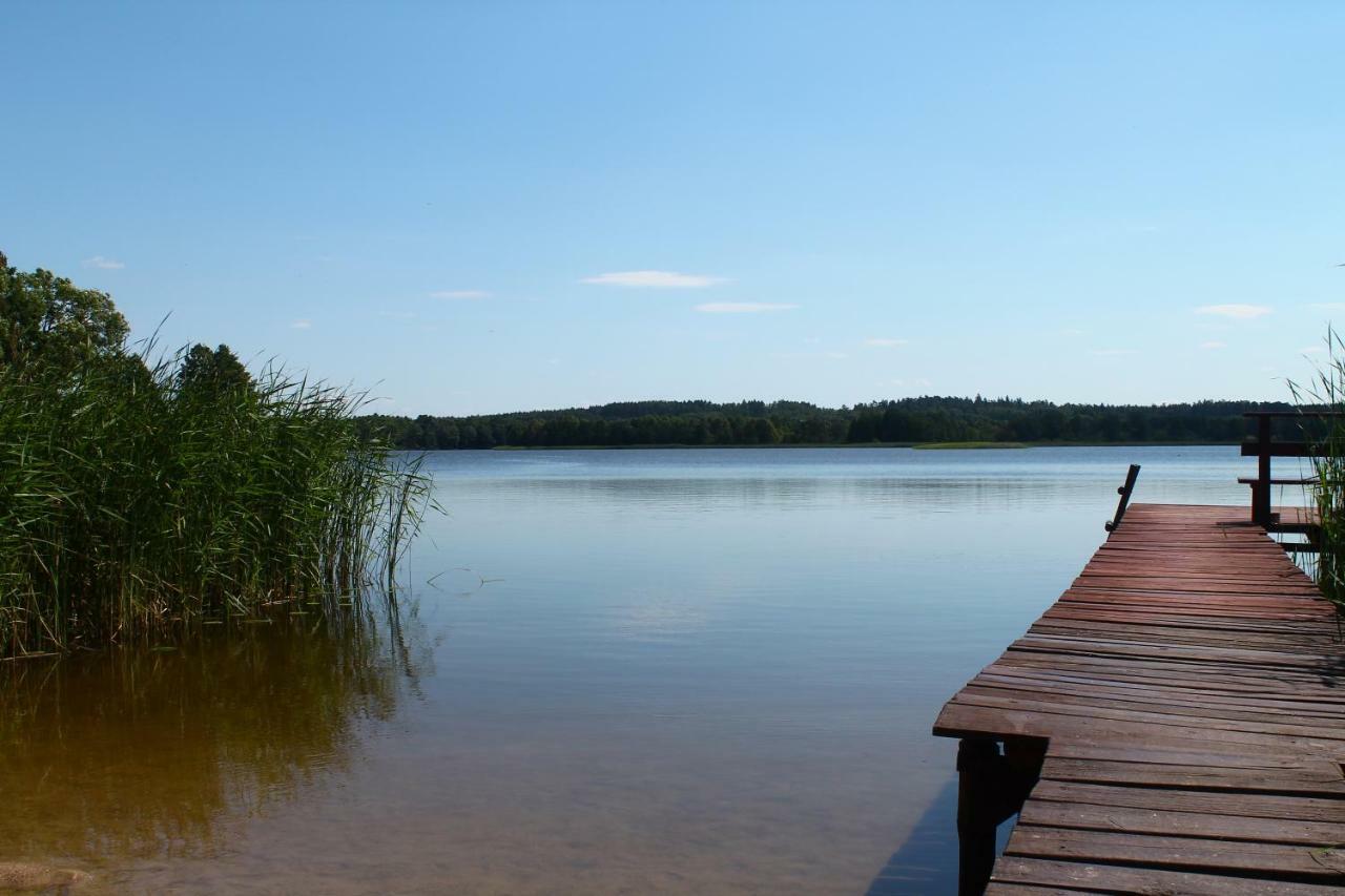דירות Mikołajki Bajkowe Mazury מראה חיצוני תמונה