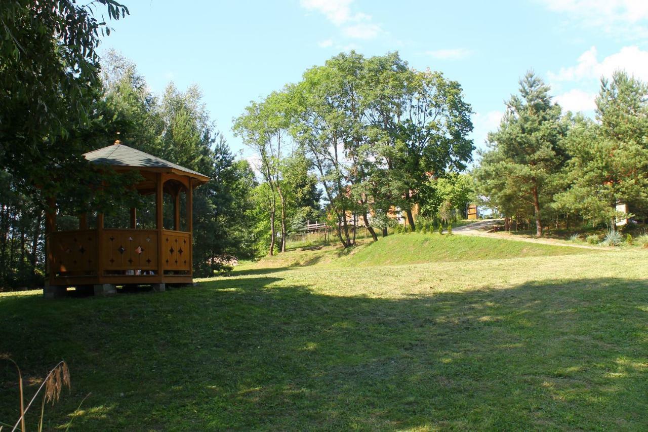 דירות Mikołajki Bajkowe Mazury מראה חיצוני תמונה