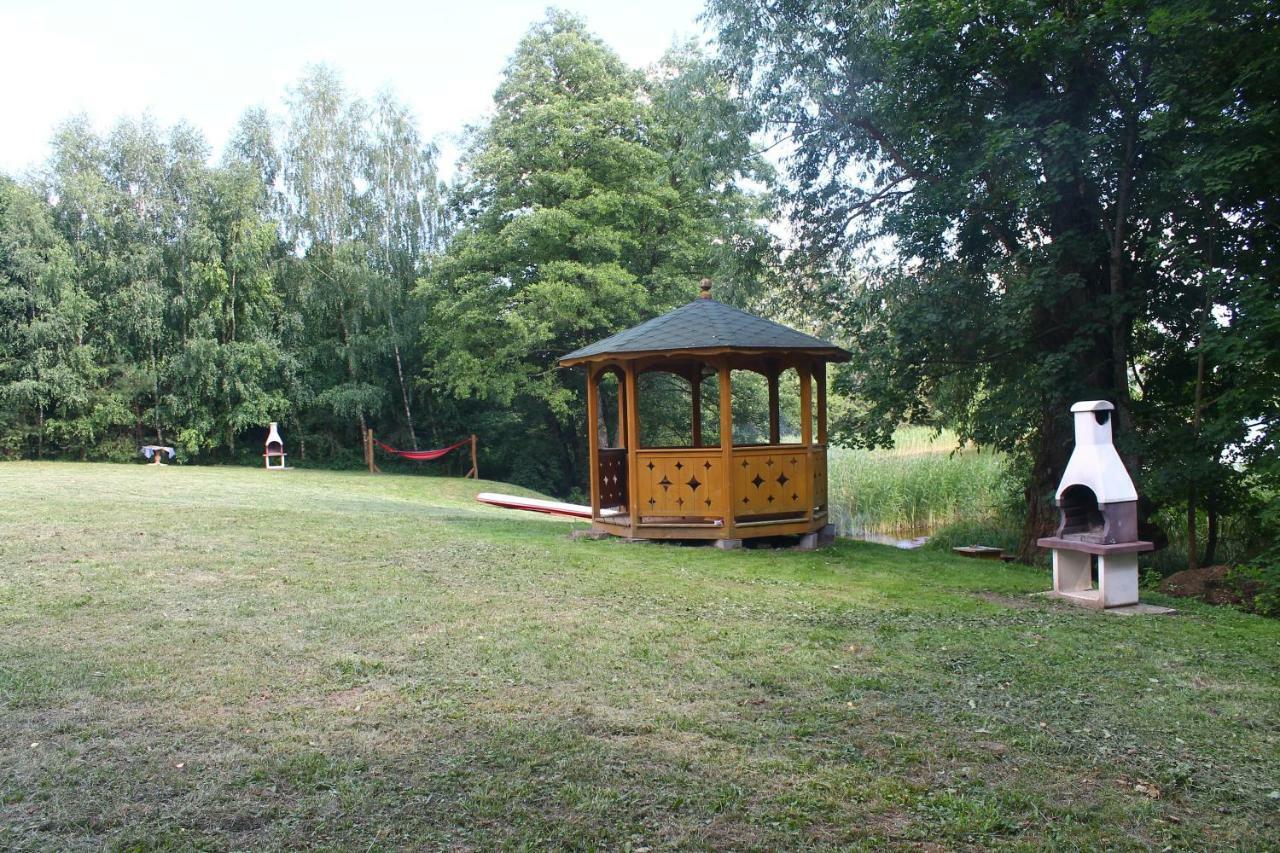 דירות Mikołajki Bajkowe Mazury מראה חיצוני תמונה