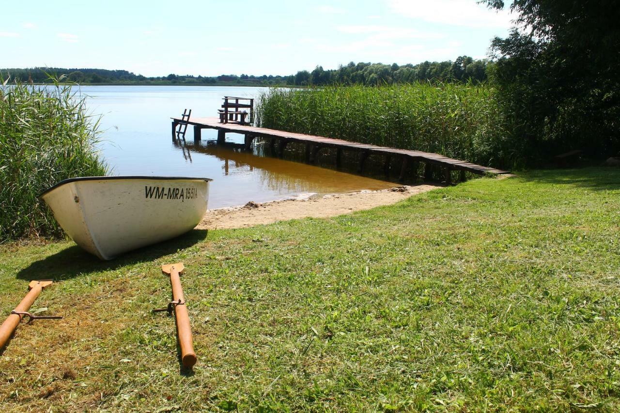 דירות Mikołajki Bajkowe Mazury מראה חיצוני תמונה