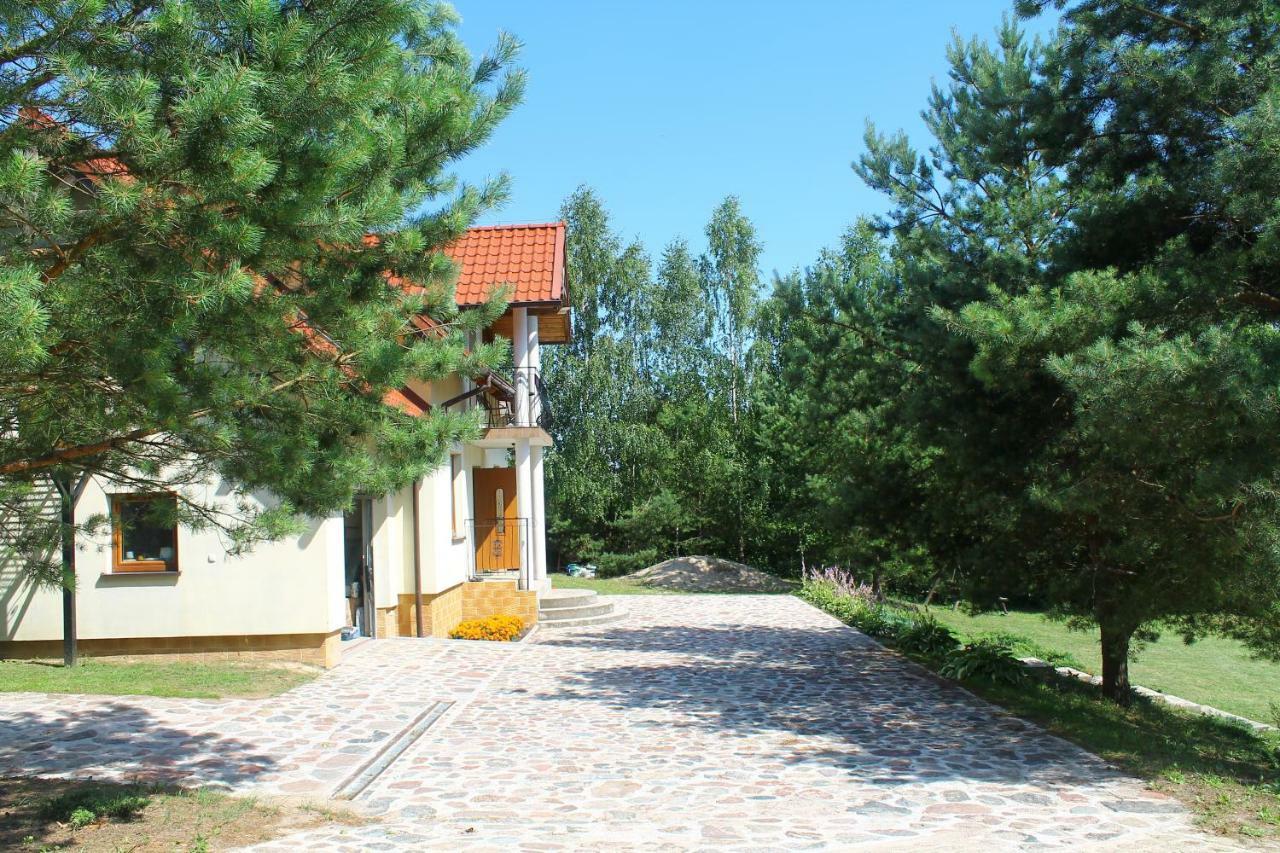 דירות Mikołajki Bajkowe Mazury מראה חיצוני תמונה