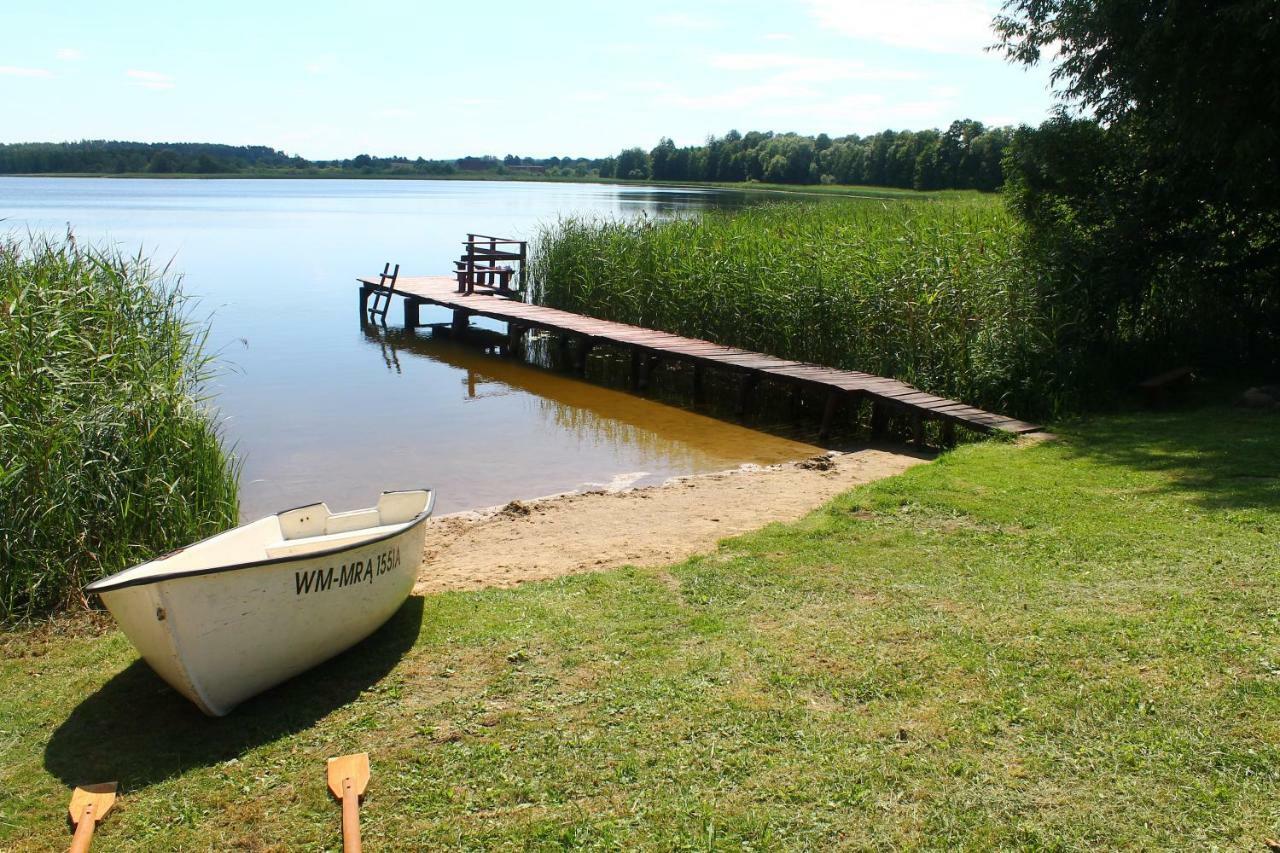 דירות Mikołajki Bajkowe Mazury מראה חיצוני תמונה