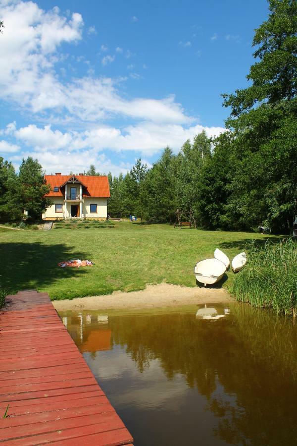 דירות Mikołajki Bajkowe Mazury מראה חיצוני תמונה