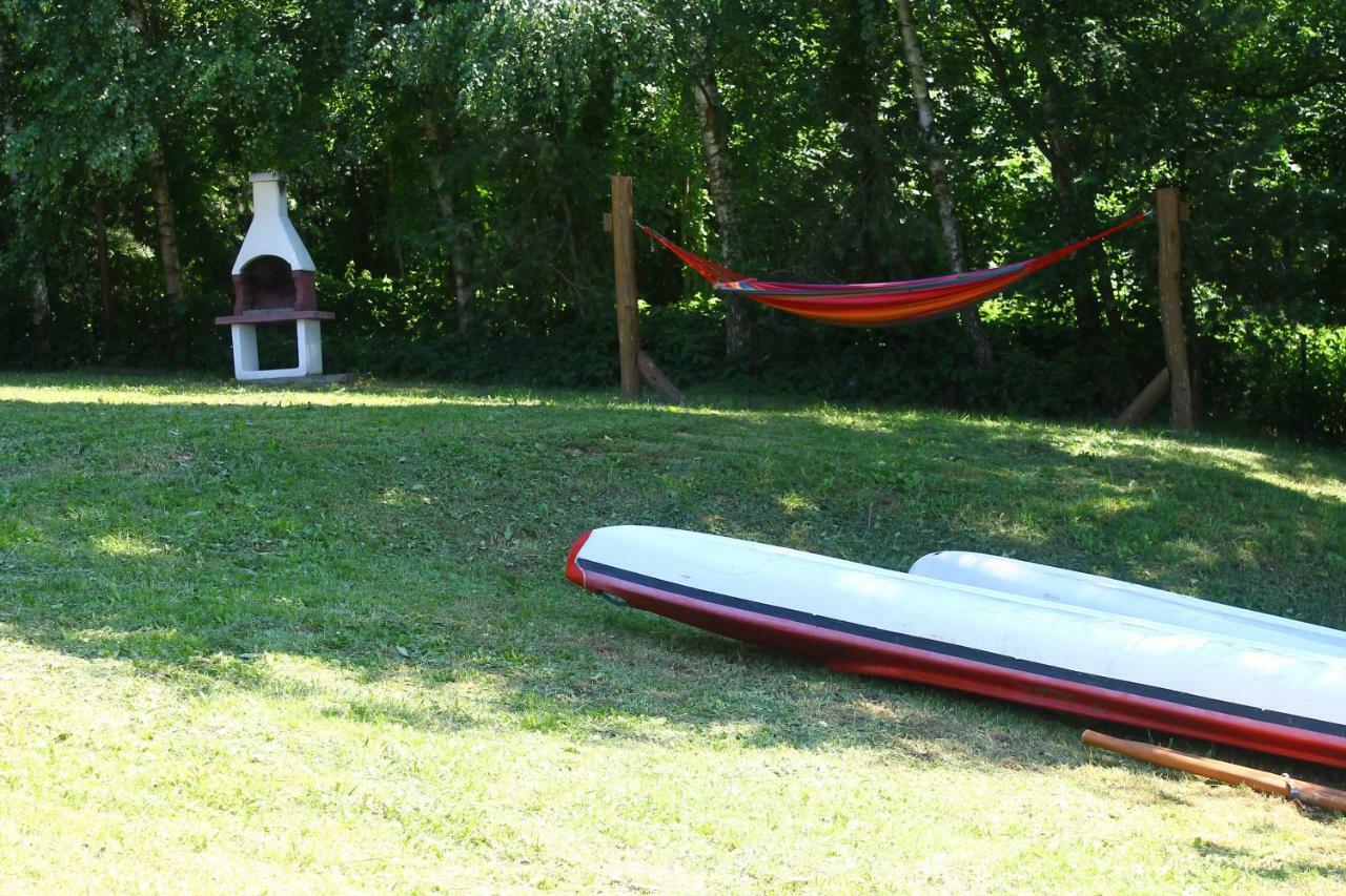 דירות Mikołajki Bajkowe Mazury מראה חיצוני תמונה