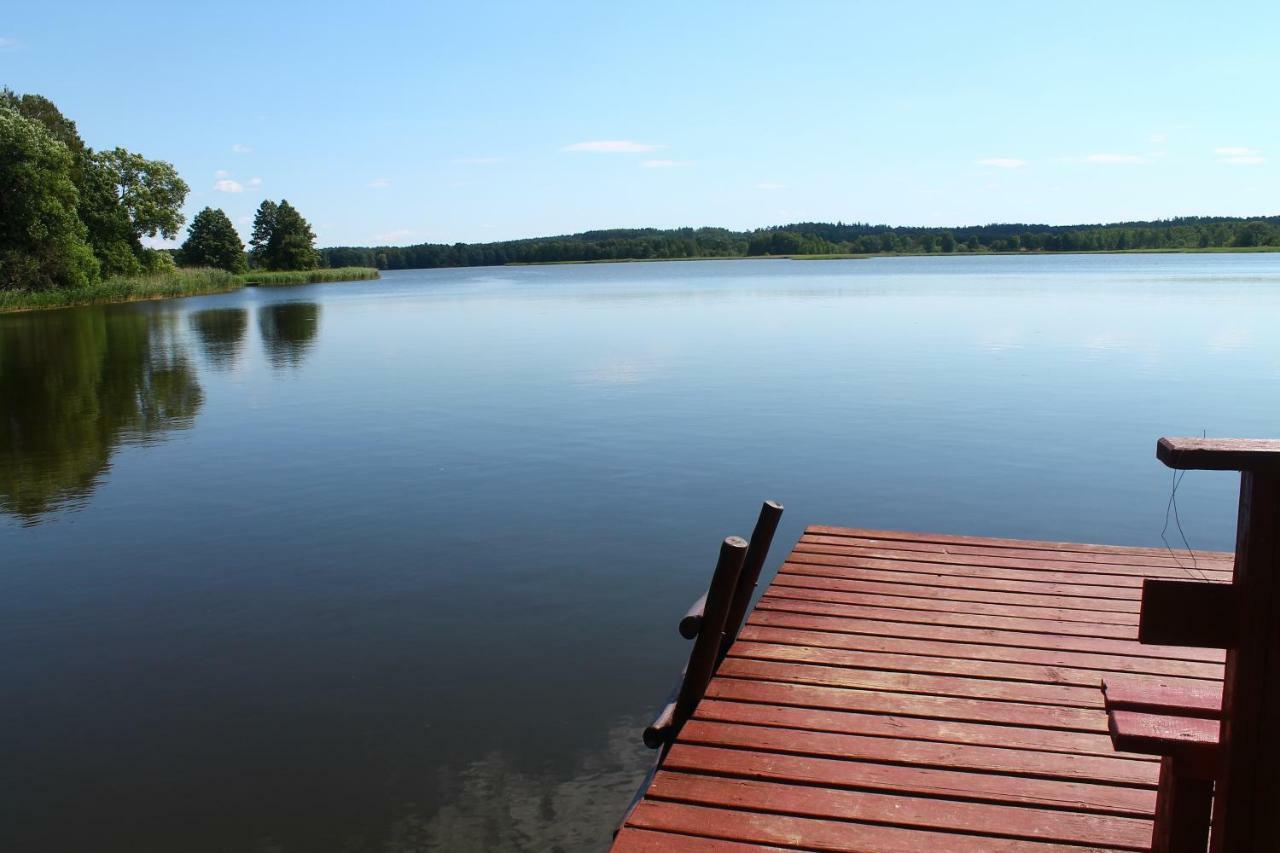דירות Mikołajki Bajkowe Mazury מראה חיצוני תמונה